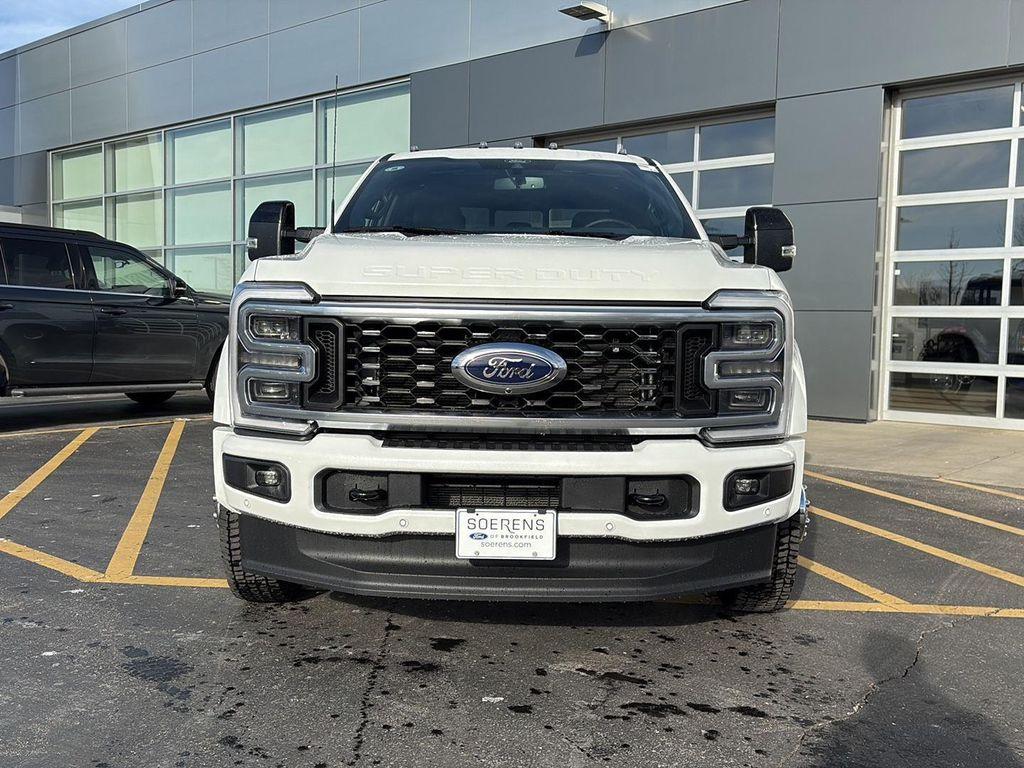 new 2026 Ford F-450 car, priced at $105,370