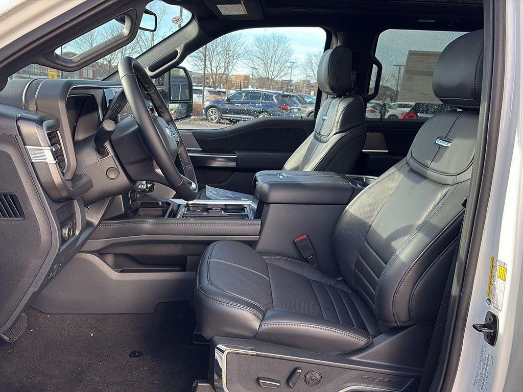 new 2026 Ford F-450 car, priced at $105,370