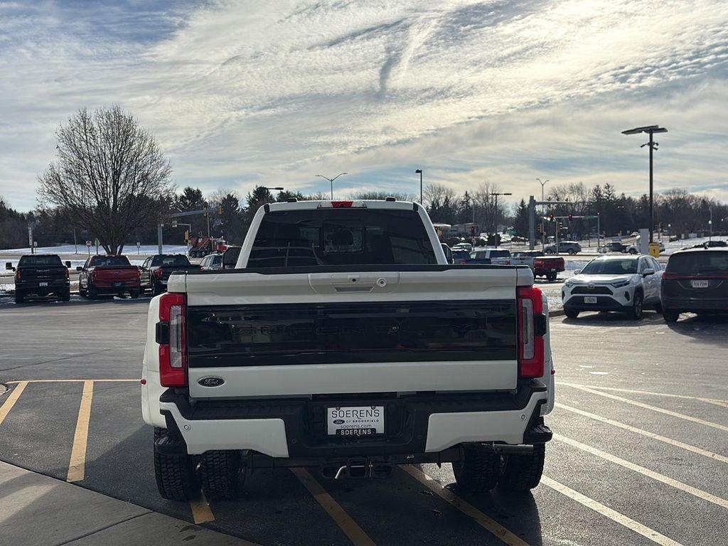 new 2026 Ford F-450 car, priced at $105,370
