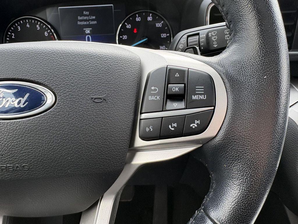 used 2021 Ford Explorer car, priced at $22,495