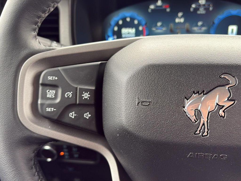 new 2026 Ford Bronco car, priced at $49,589