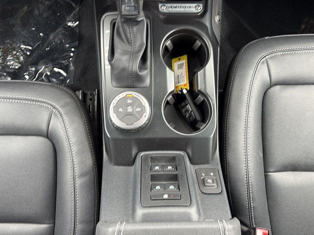 new 2026 Ford Bronco car, priced at $49,589