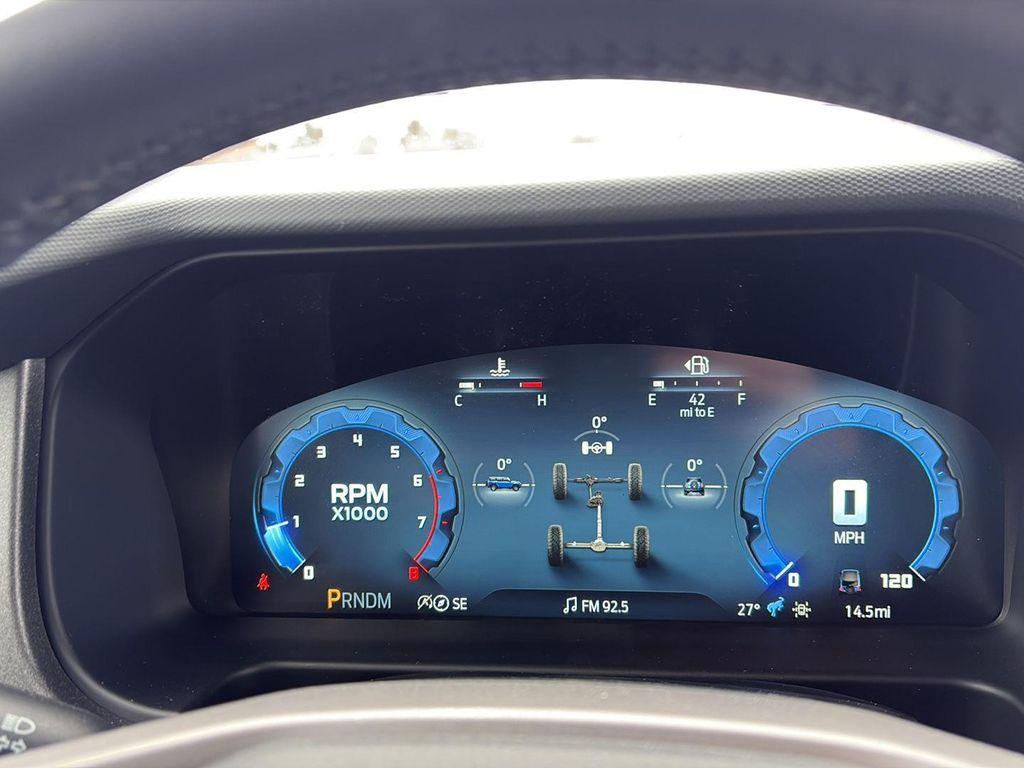 new 2026 Ford Bronco car, priced at $49,589