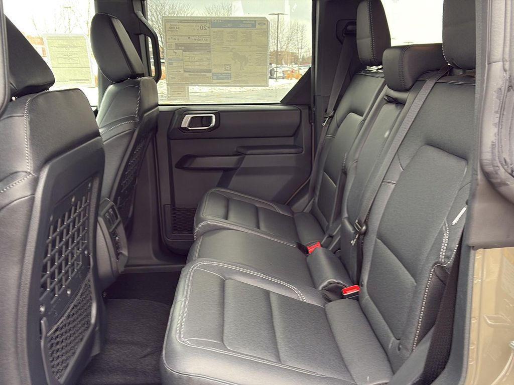 new 2026 Ford Bronco car, priced at $49,589