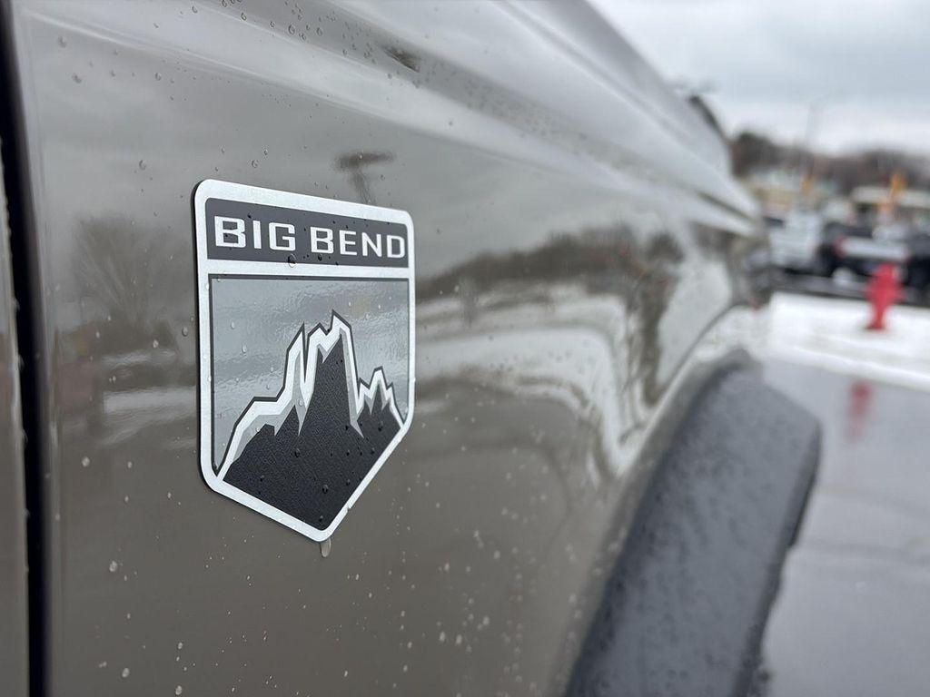 new 2026 Ford Bronco car, priced at $49,589