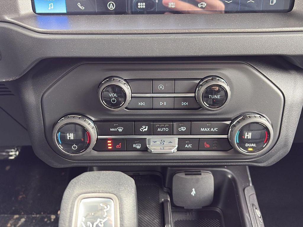 new 2026 Ford Bronco car, priced at $49,589