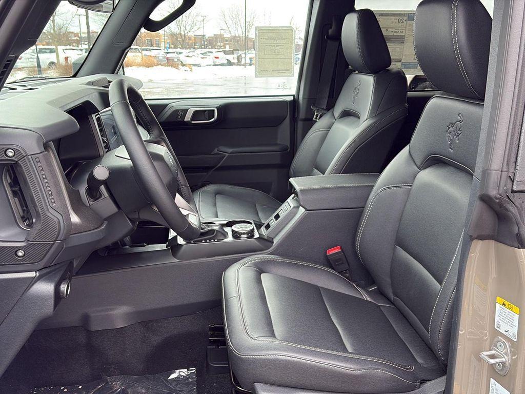 new 2026 Ford Bronco car, priced at $49,589