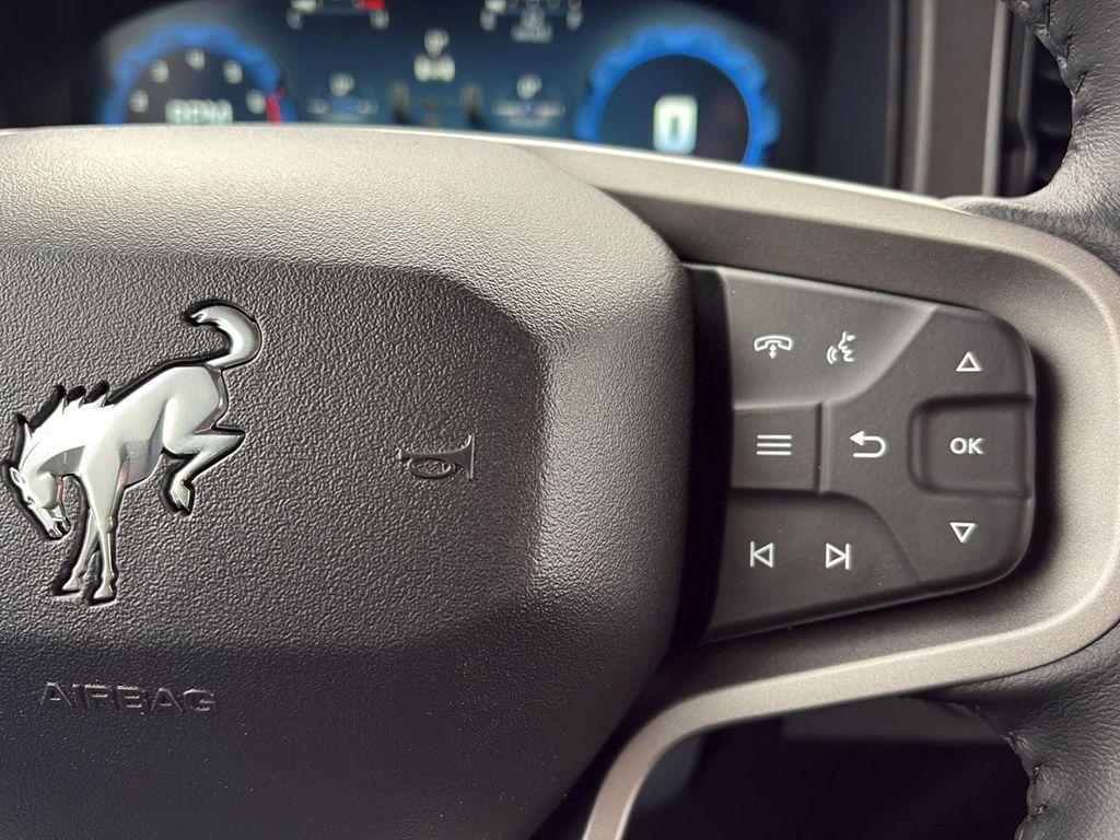 new 2026 Ford Bronco car, priced at $49,589