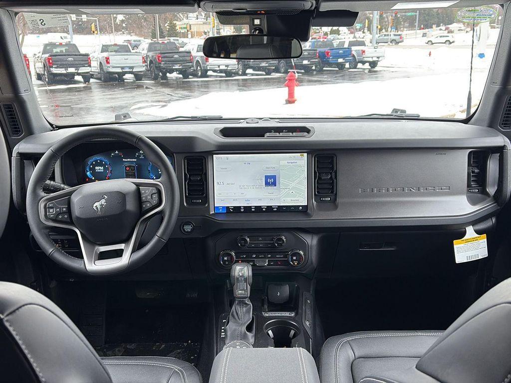 new 2026 Ford Bronco car, priced at $49,589