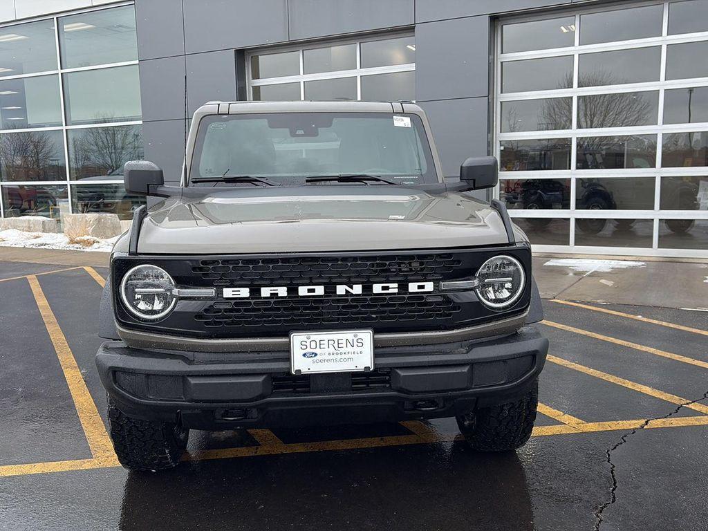 new 2026 Ford Bronco car, priced at $49,589
