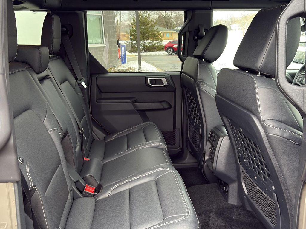 new 2026 Ford Bronco car, priced at $49,589