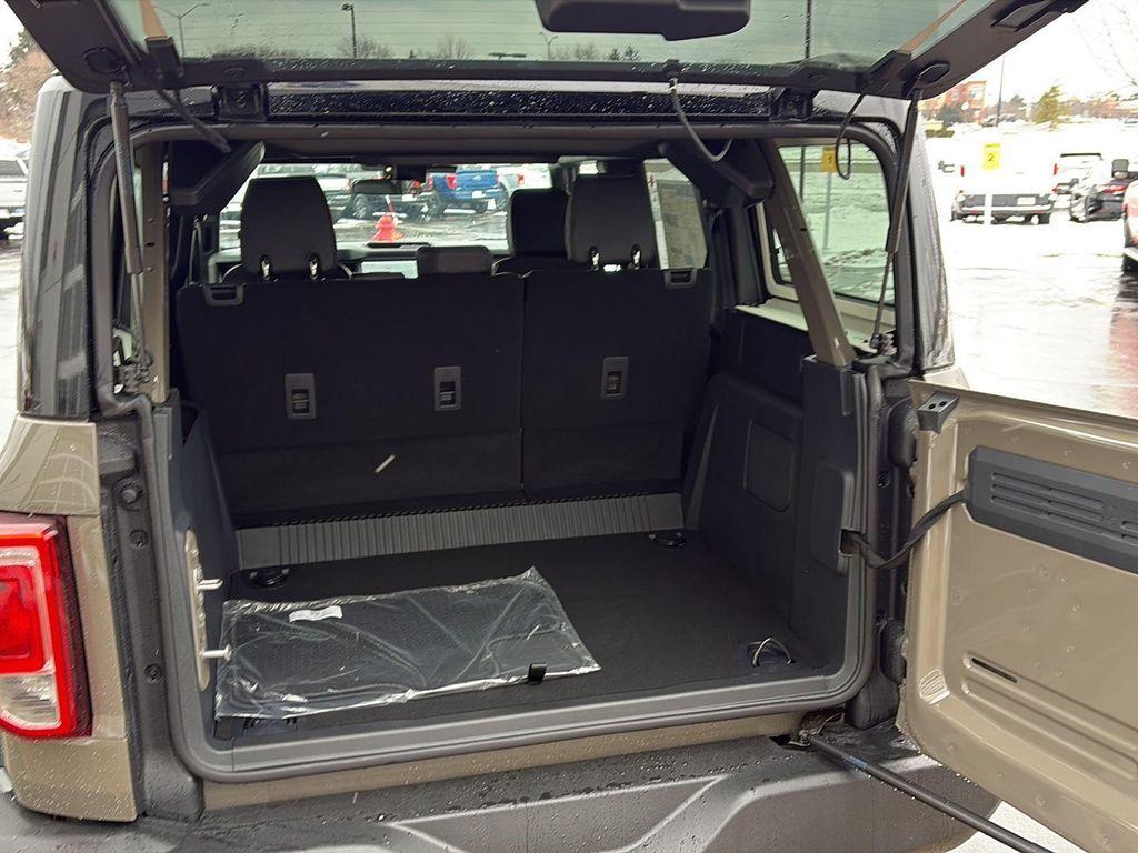 new 2026 Ford Bronco car, priced at $49,589