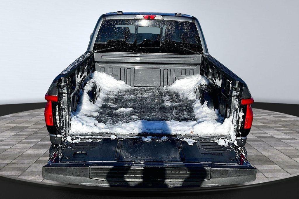 new 2025 Ford F-150 Lightning car, priced at $67,509