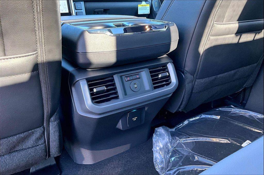 new 2025 Ford F-150 Lightning car, priced at $67,509