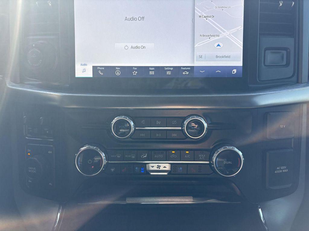 used 2022 Ford F-150 car, priced at $48,991