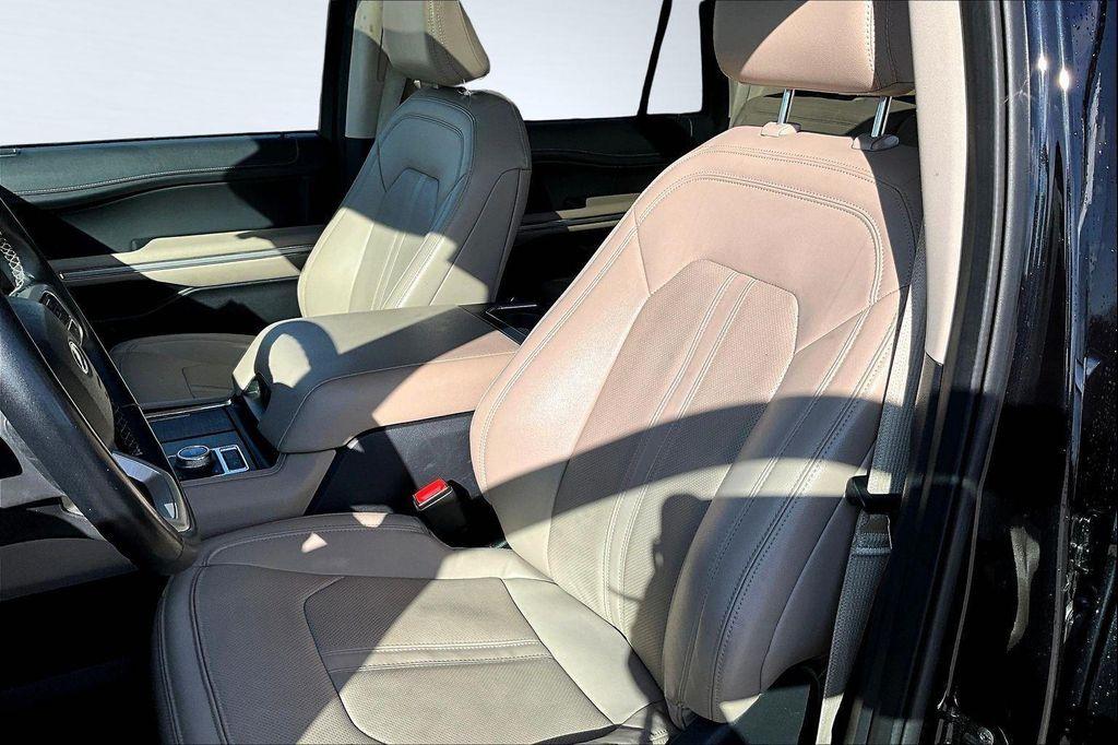 used 2024 Ford Expedition Max car, priced at $47,991
