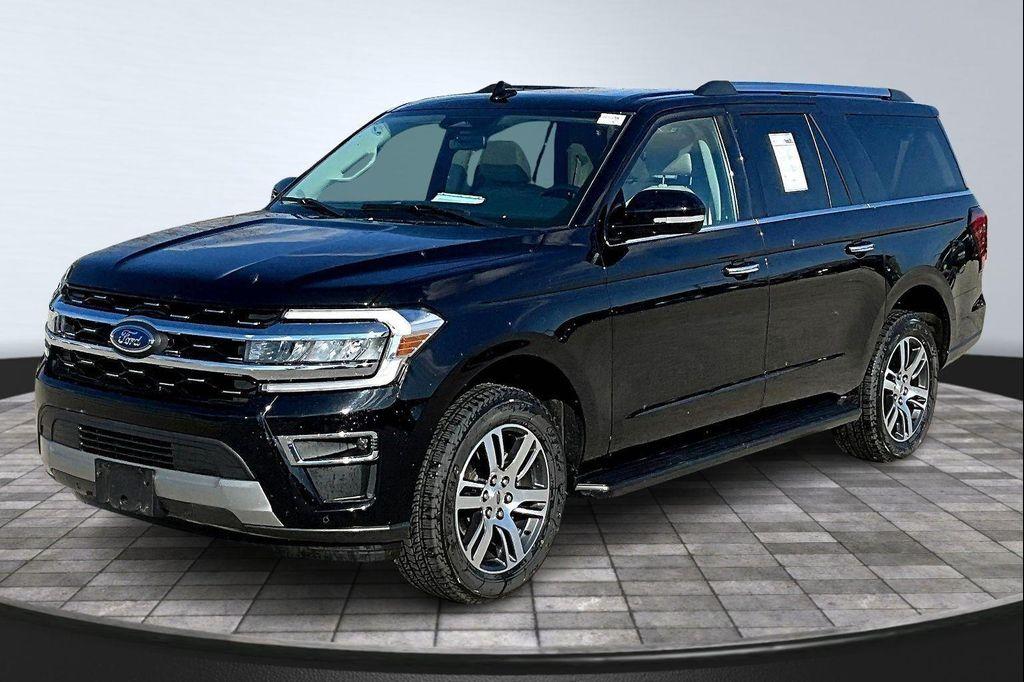 used 2024 Ford Expedition Max car, priced at $47,991