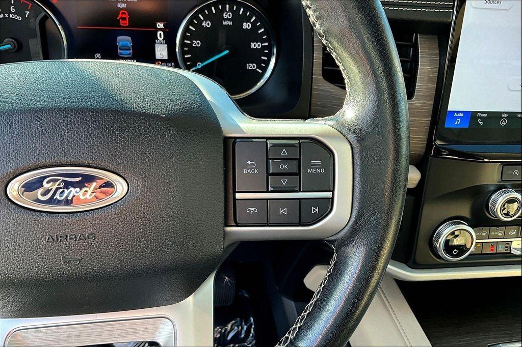 used 2024 Ford Expedition Max car, priced at $47,991