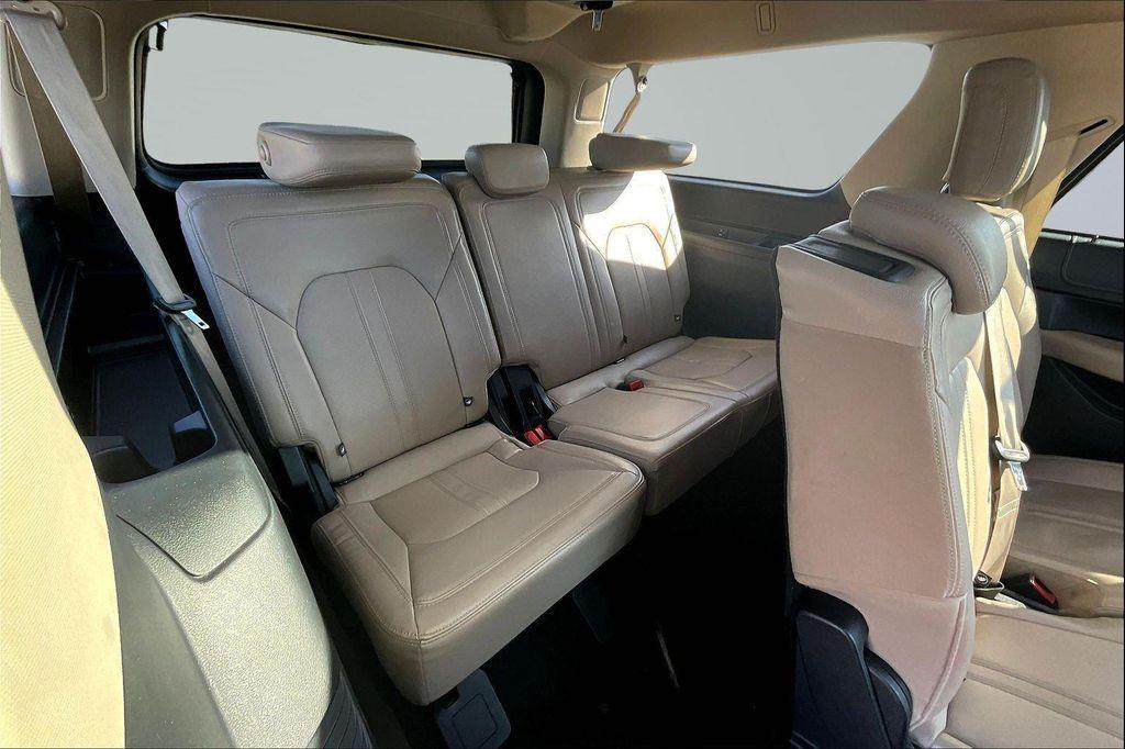 used 2024 Ford Expedition Max car, priced at $47,991