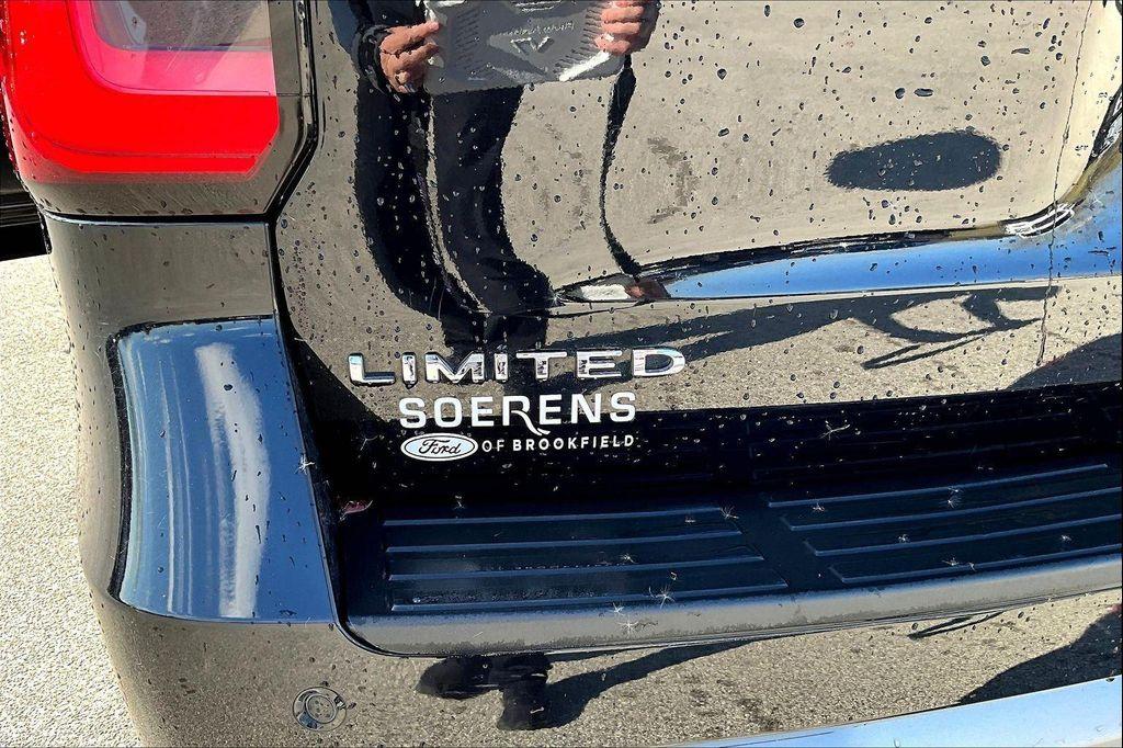 used 2024 Ford Expedition Max car, priced at $47,991