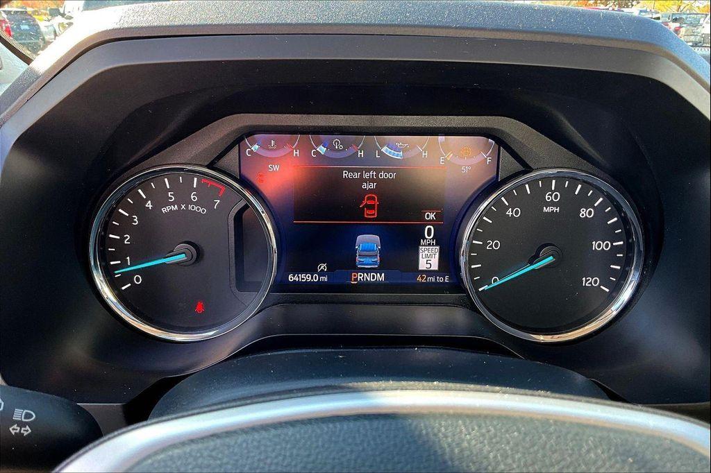 used 2024 Ford Expedition Max car, priced at $47,991