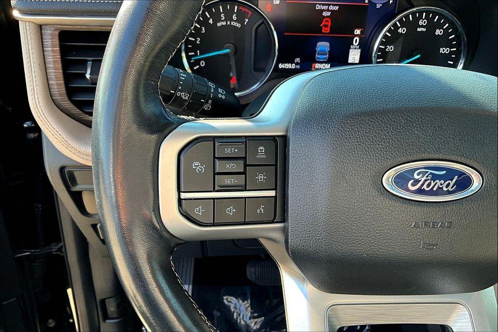 used 2024 Ford Expedition Max car, priced at $47,991