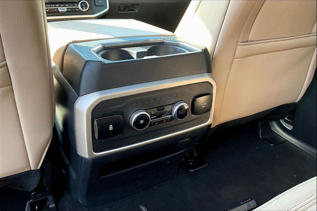 used 2024 Ford Expedition Max car, priced at $47,991