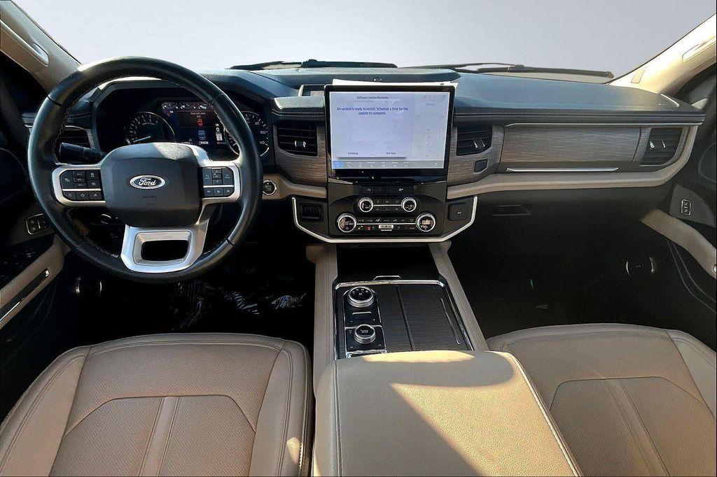 used 2024 Ford Expedition Max car, priced at $47,991