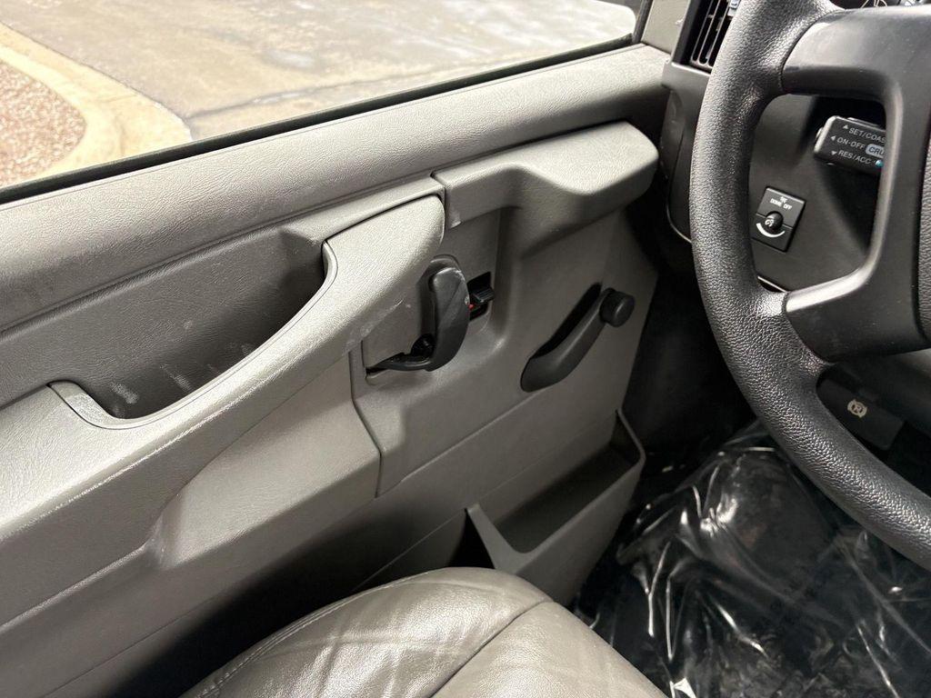 used 2009 Chevrolet Express 2500 car, priced at $9,991