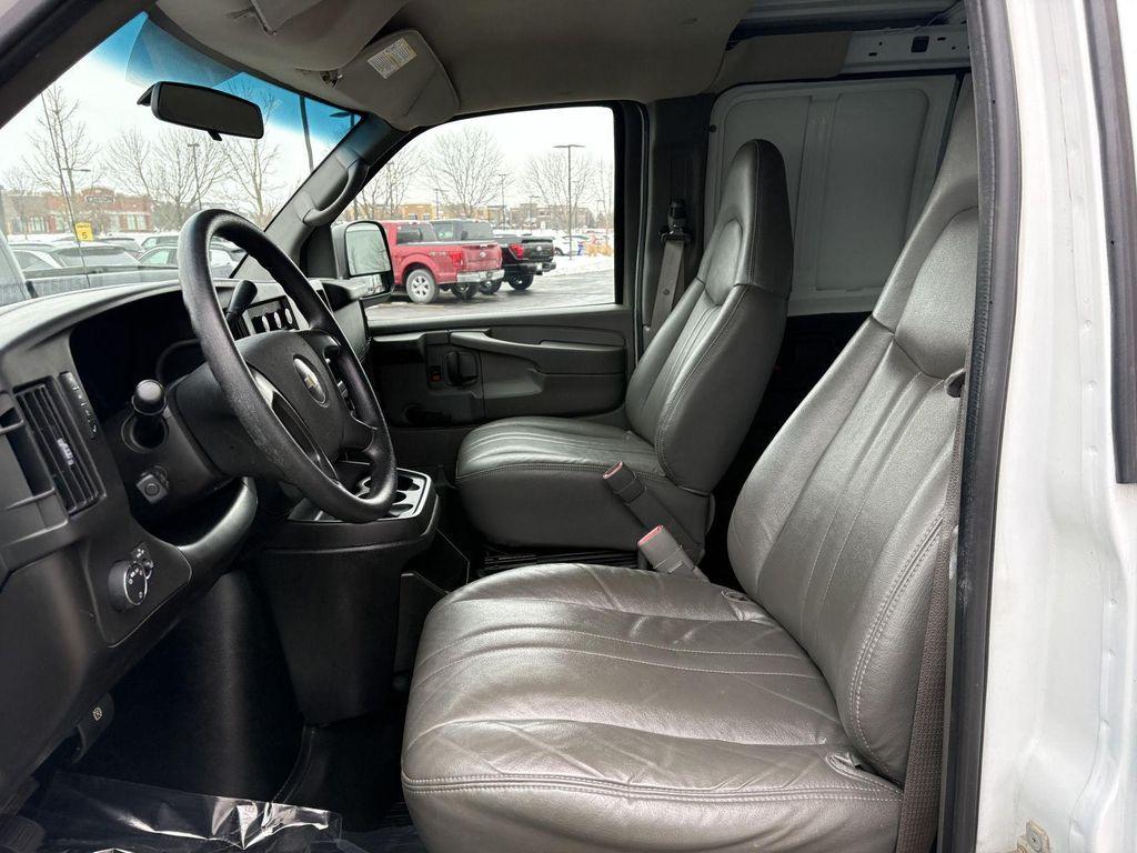 used 2009 Chevrolet Express 2500 car, priced at $9,991