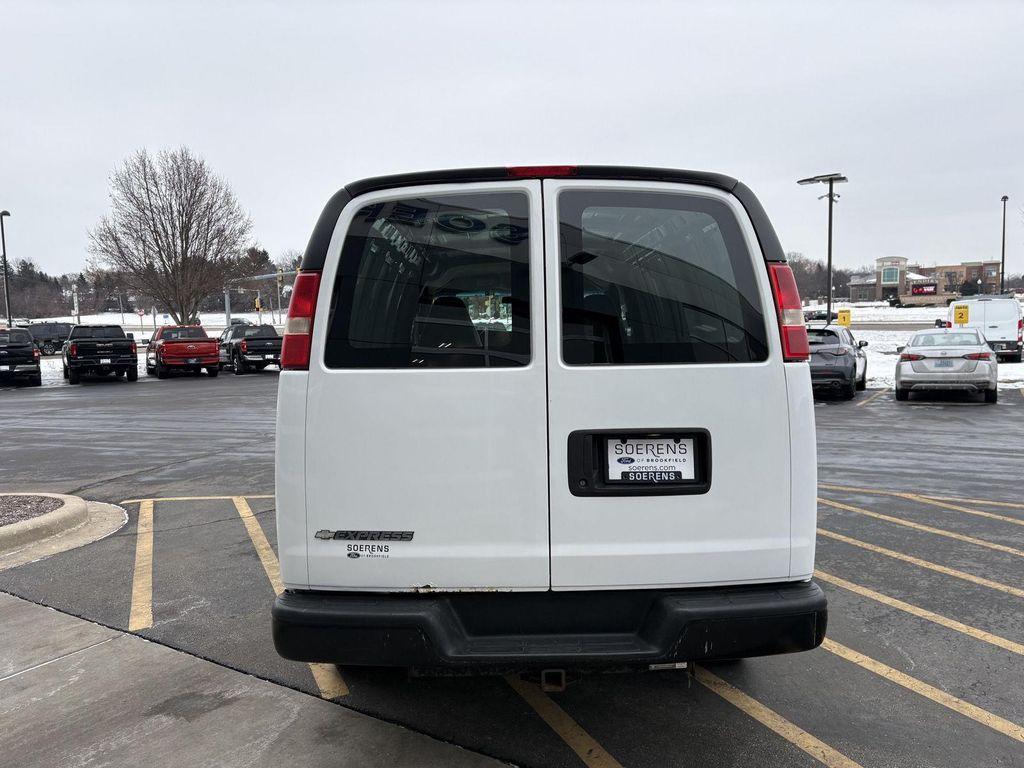 used 2009 Chevrolet Express 2500 car, priced at $9,991