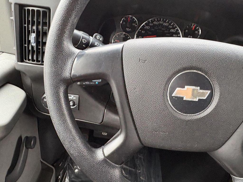 used 2009 Chevrolet Express 2500 car, priced at $9,991