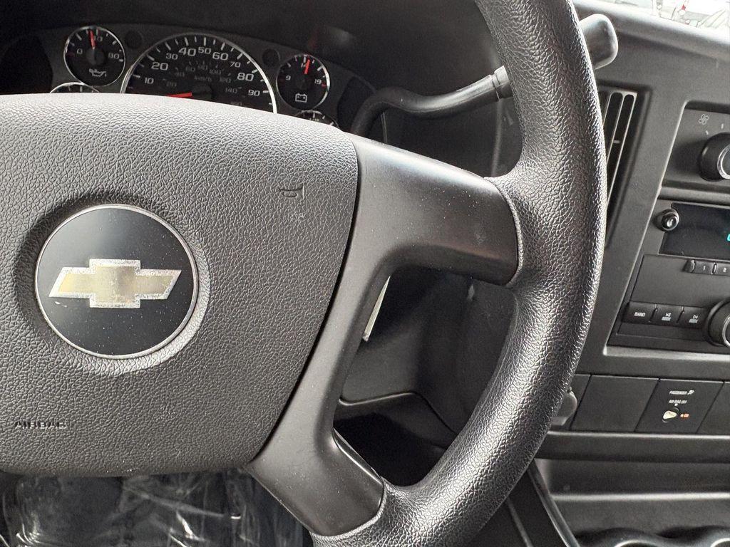 used 2009 Chevrolet Express 2500 car, priced at $9,991