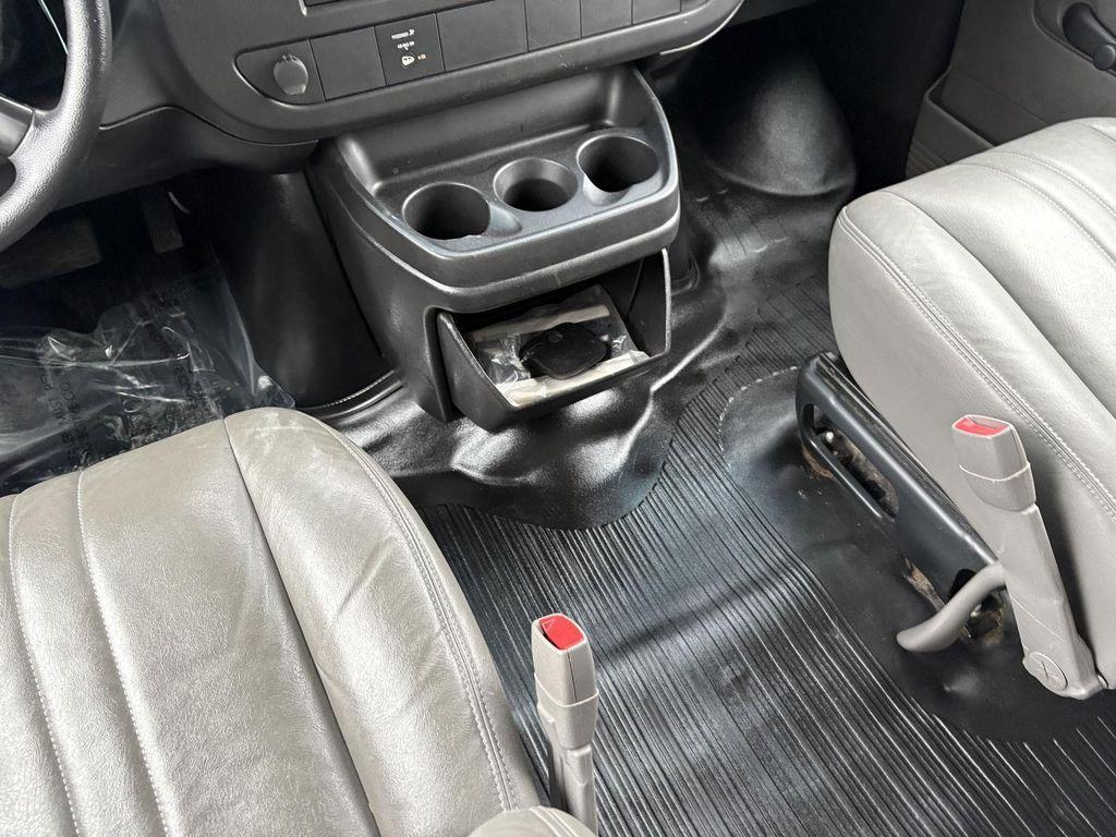 used 2009 Chevrolet Express 2500 car, priced at $9,991