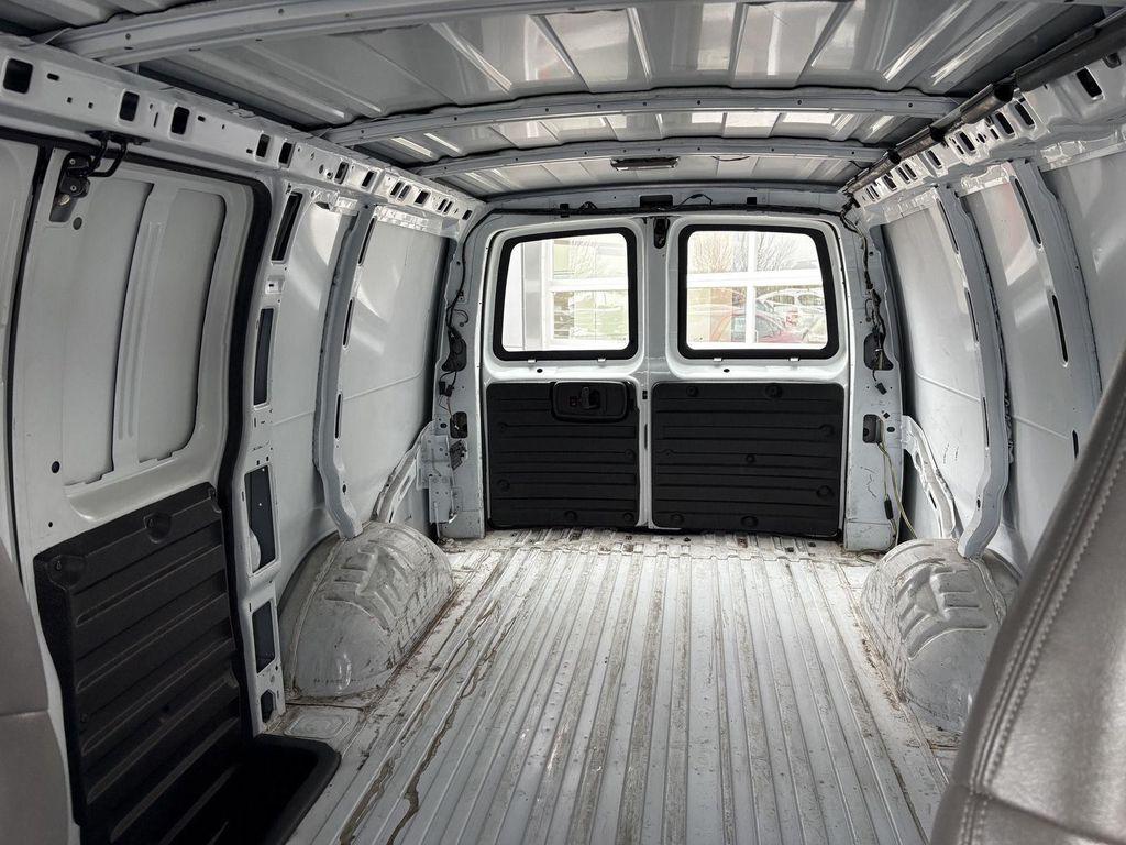 used 2009 Chevrolet Express 2500 car, priced at $9,991