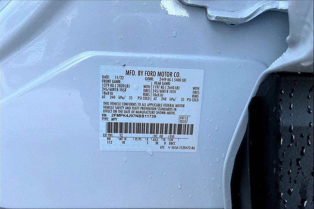 used 2022 Ford Edge car, priced at $22,991