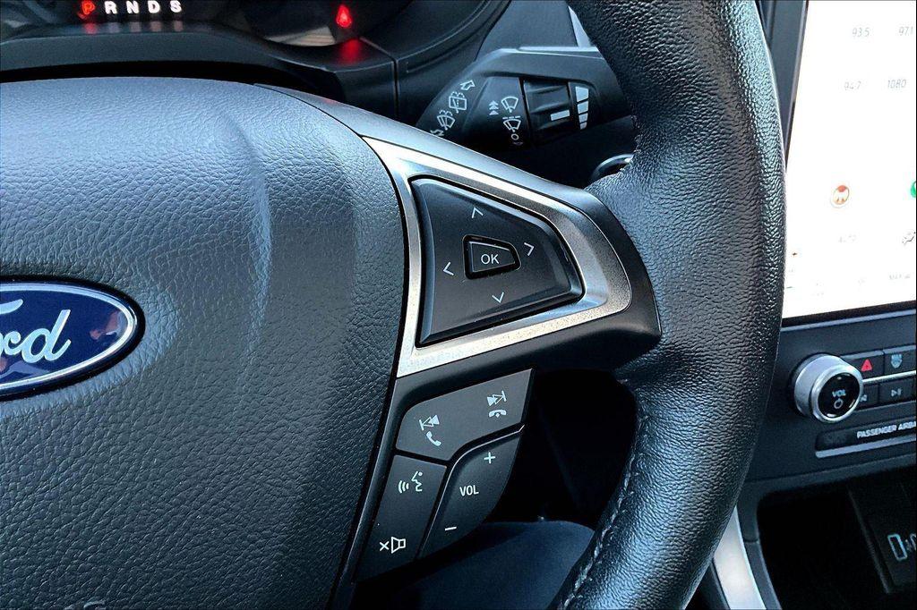 used 2022 Ford Edge car, priced at $22,991