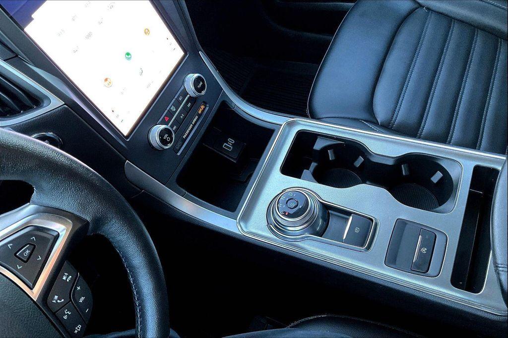 used 2022 Ford Edge car, priced at $22,991