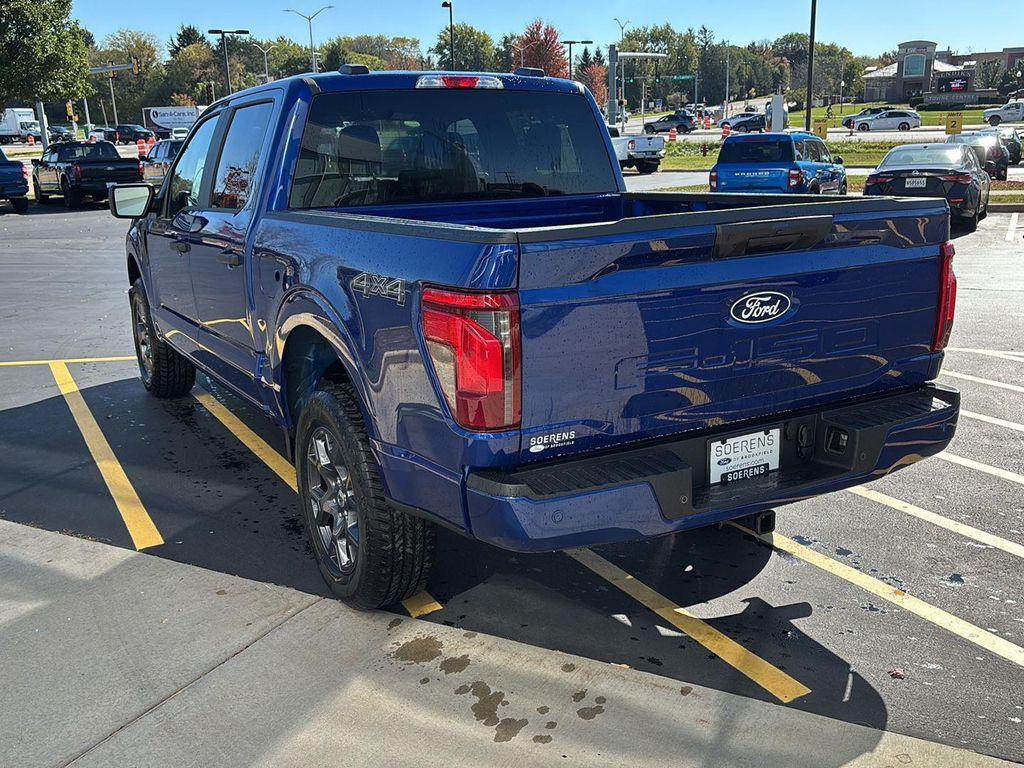 new 2026 Ford F-150 car, priced at $45,050