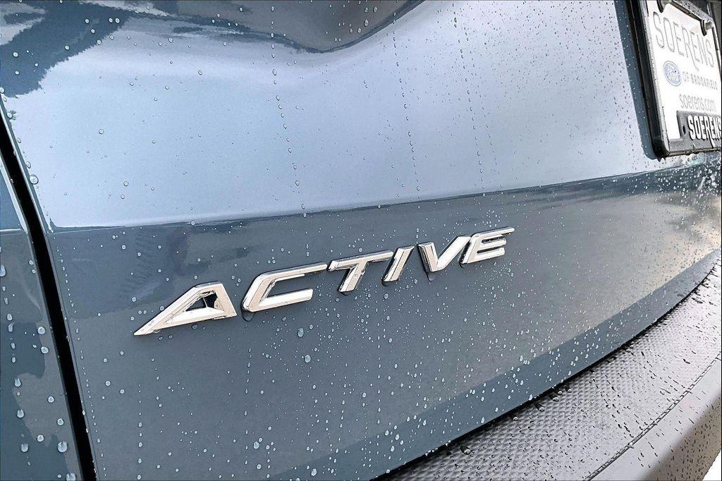 new 2026 Ford Escape car, priced at $31,924