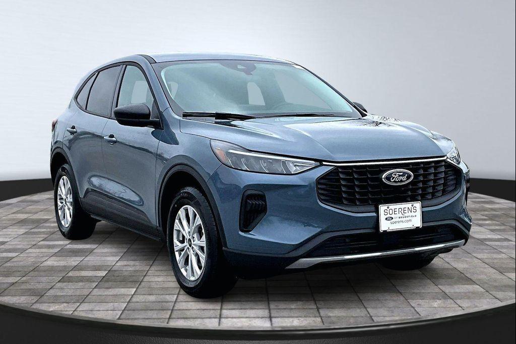 new 2026 Ford Escape car, priced at $32,424