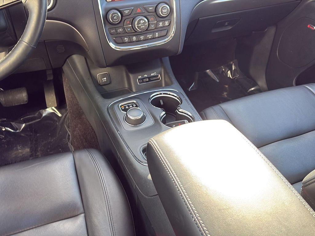 used 2017 Dodge Durango car, priced at $18,991