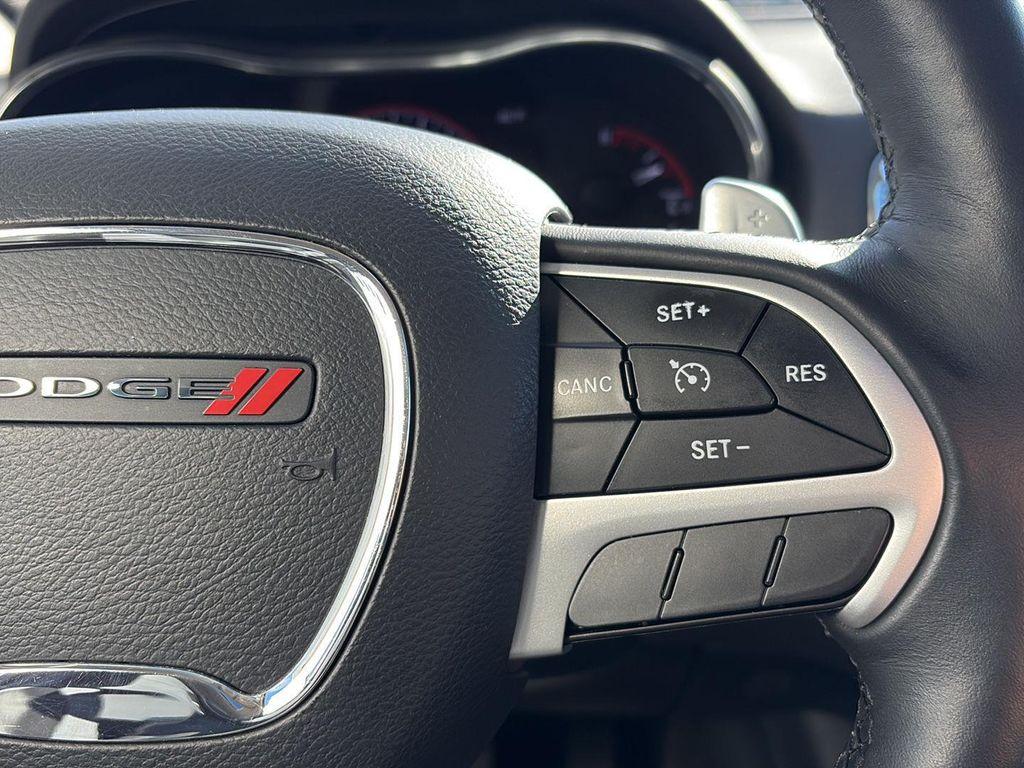 used 2017 Dodge Durango car, priced at $18,991