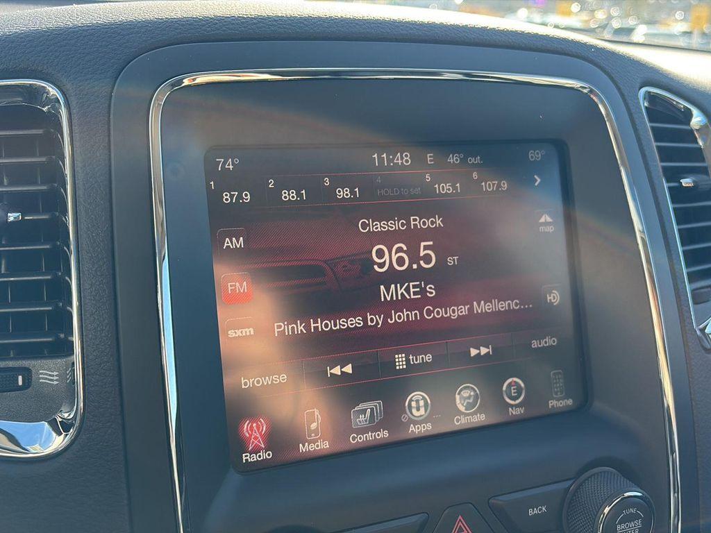 used 2017 Dodge Durango car, priced at $18,991