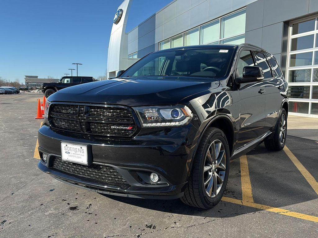 used 2017 Dodge Durango car, priced at $18,991