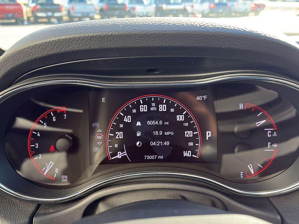 used 2017 Dodge Durango car, priced at $18,991