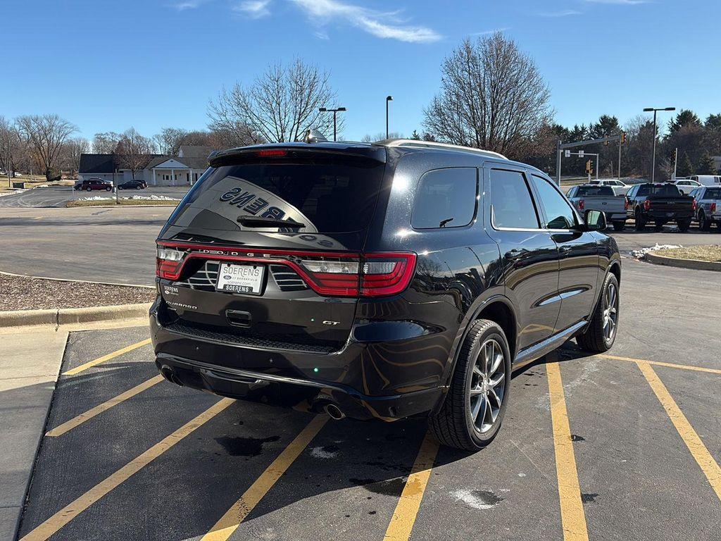 used 2017 Dodge Durango car, priced at $18,991