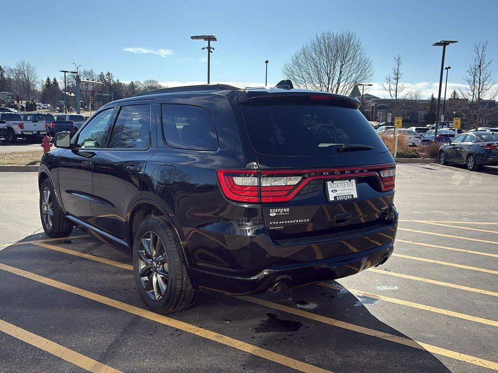 used 2017 Dodge Durango car, priced at $18,991