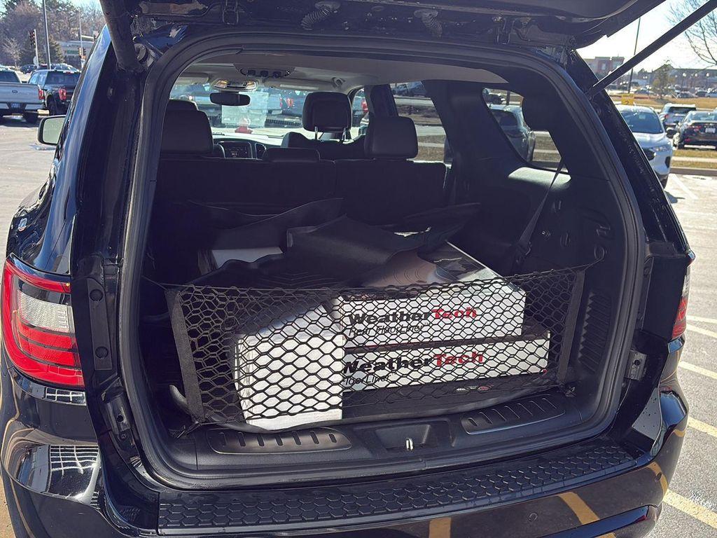 used 2017 Dodge Durango car, priced at $18,991