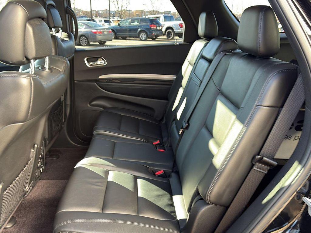 used 2017 Dodge Durango car, priced at $18,991